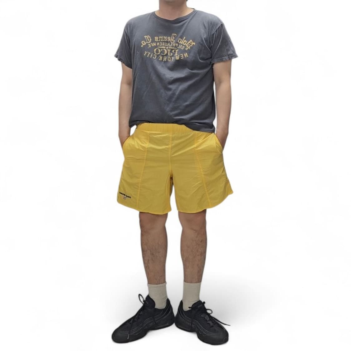 90S 폴로 스포츠 쇼츠 반바지 S M0253 상품이미지2