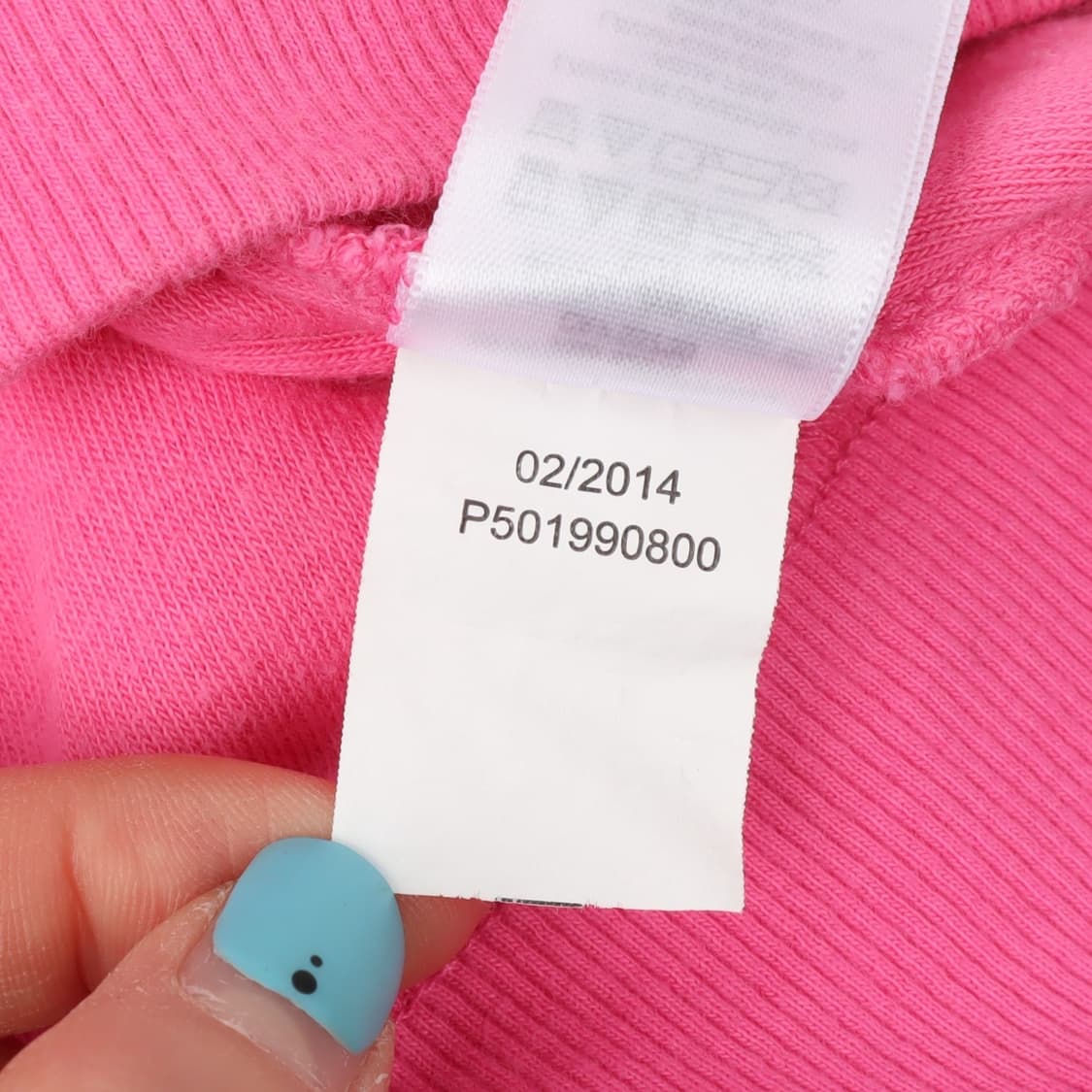 쥬시꾸뛰르 핑크 벨벳 타월 후드집업 상품이미지10