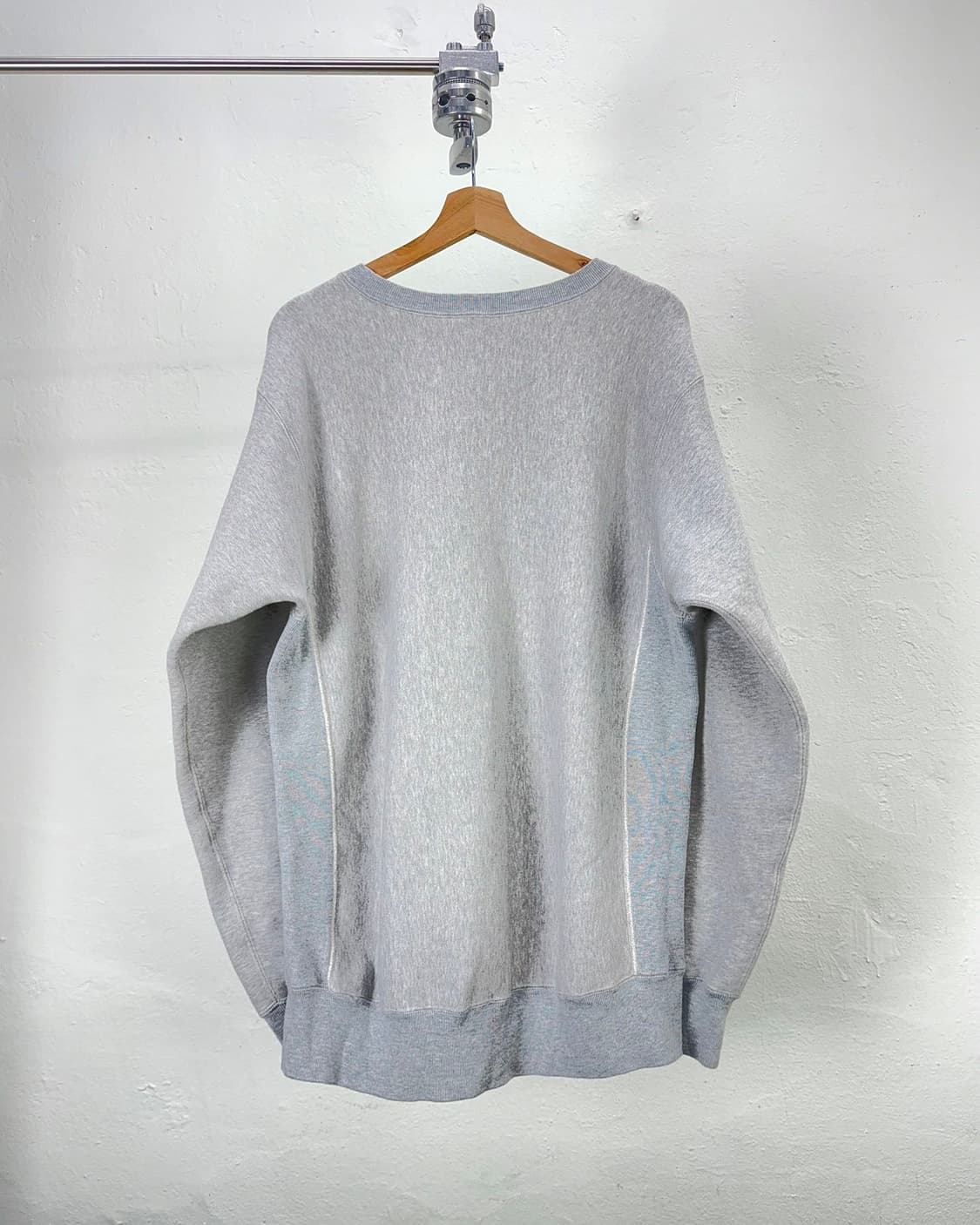 버즈릭슨 USMA 라이트 헤더 크루넥 스웨트 셔츠 상품이미지6