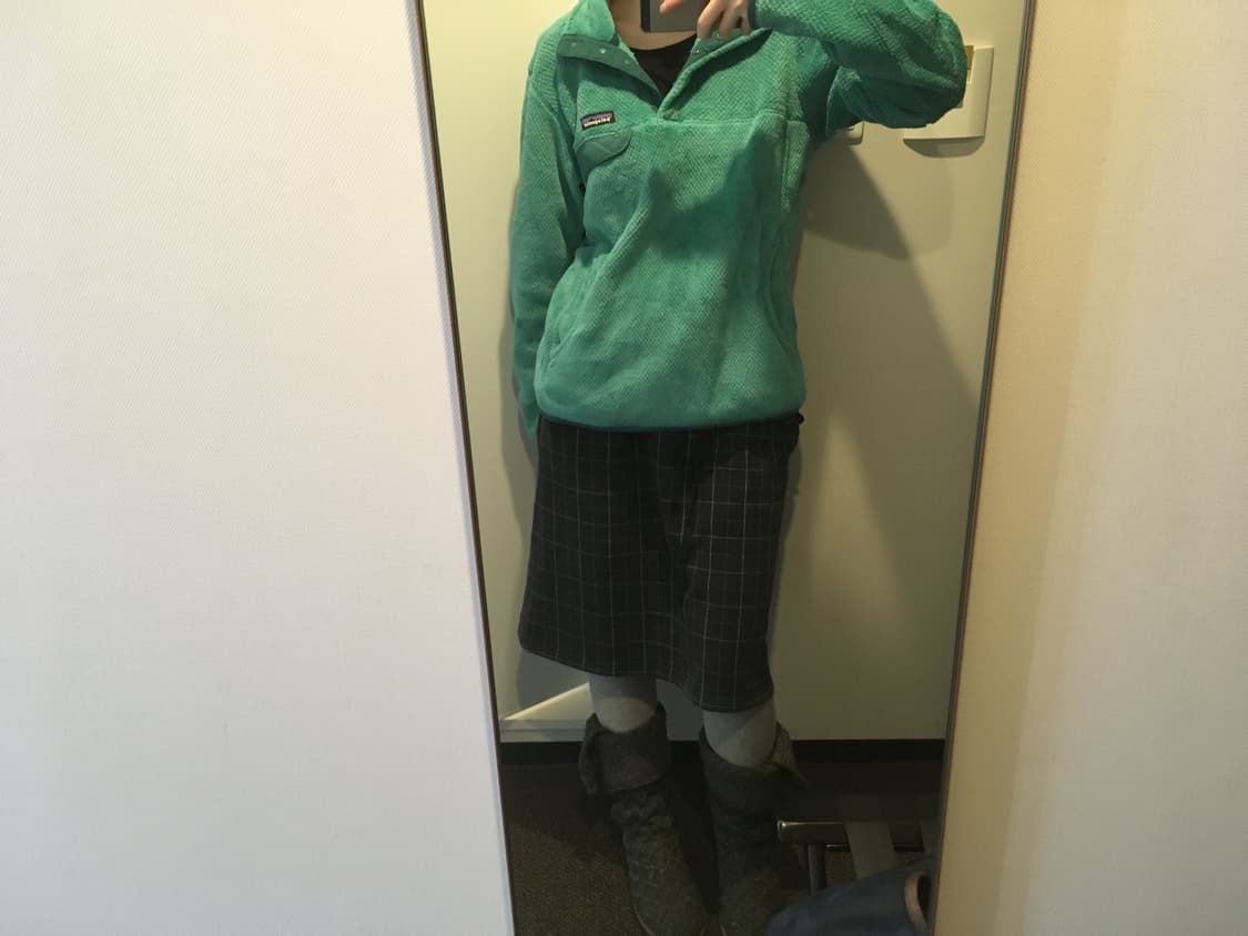 파타고니아 신칠라 민트 상품이미지3