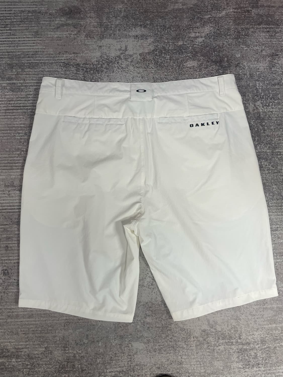 Vtg 오클리 화이트 하프팬츠 상품이미지2