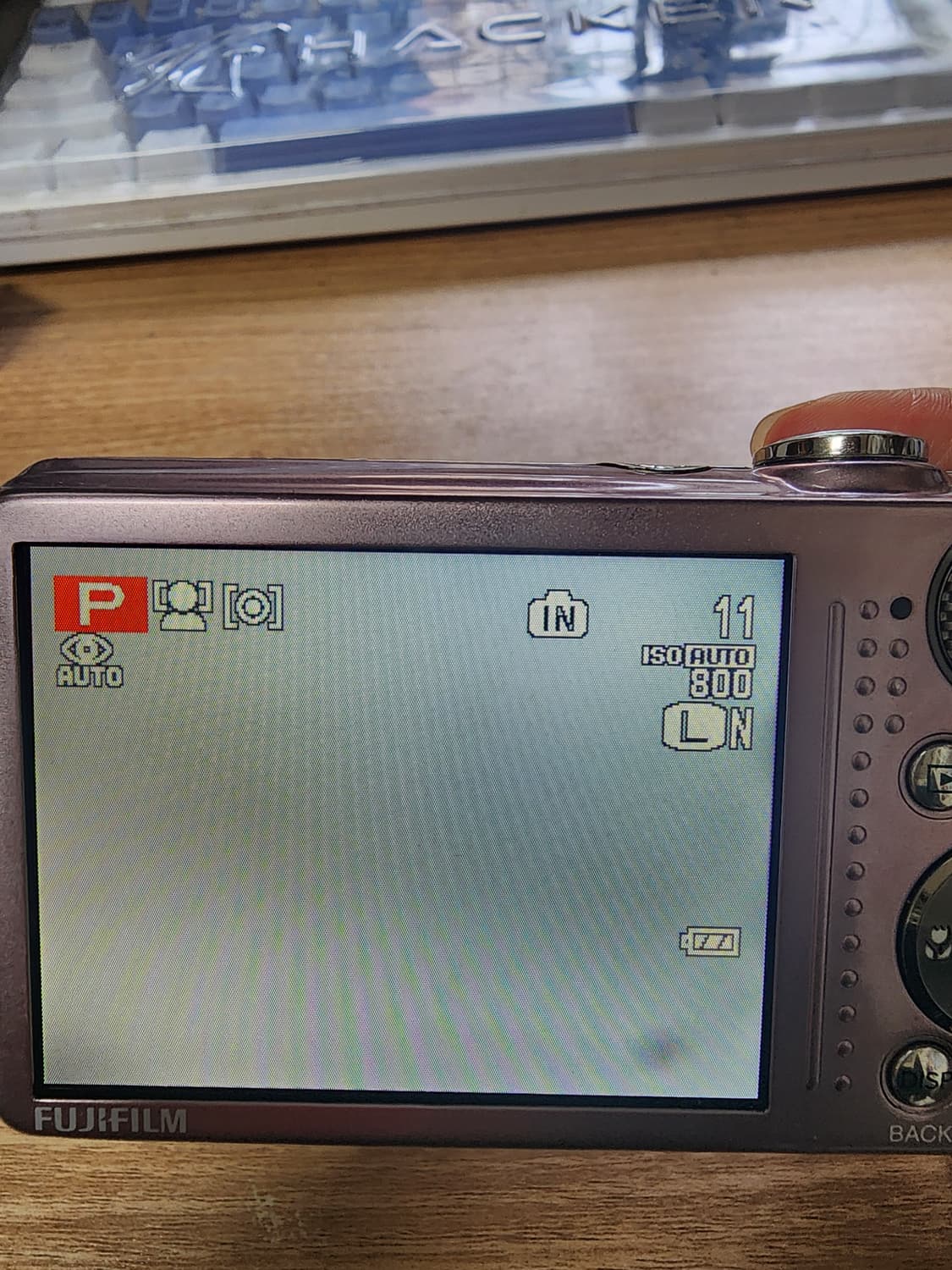 후지필름 FinePix F80EXR/ 빈티지 디카 / 본문필독 상품이미지9
