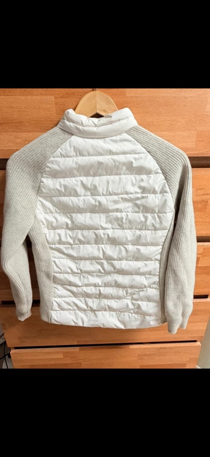 라코스테 경량패딩 상품이미지2