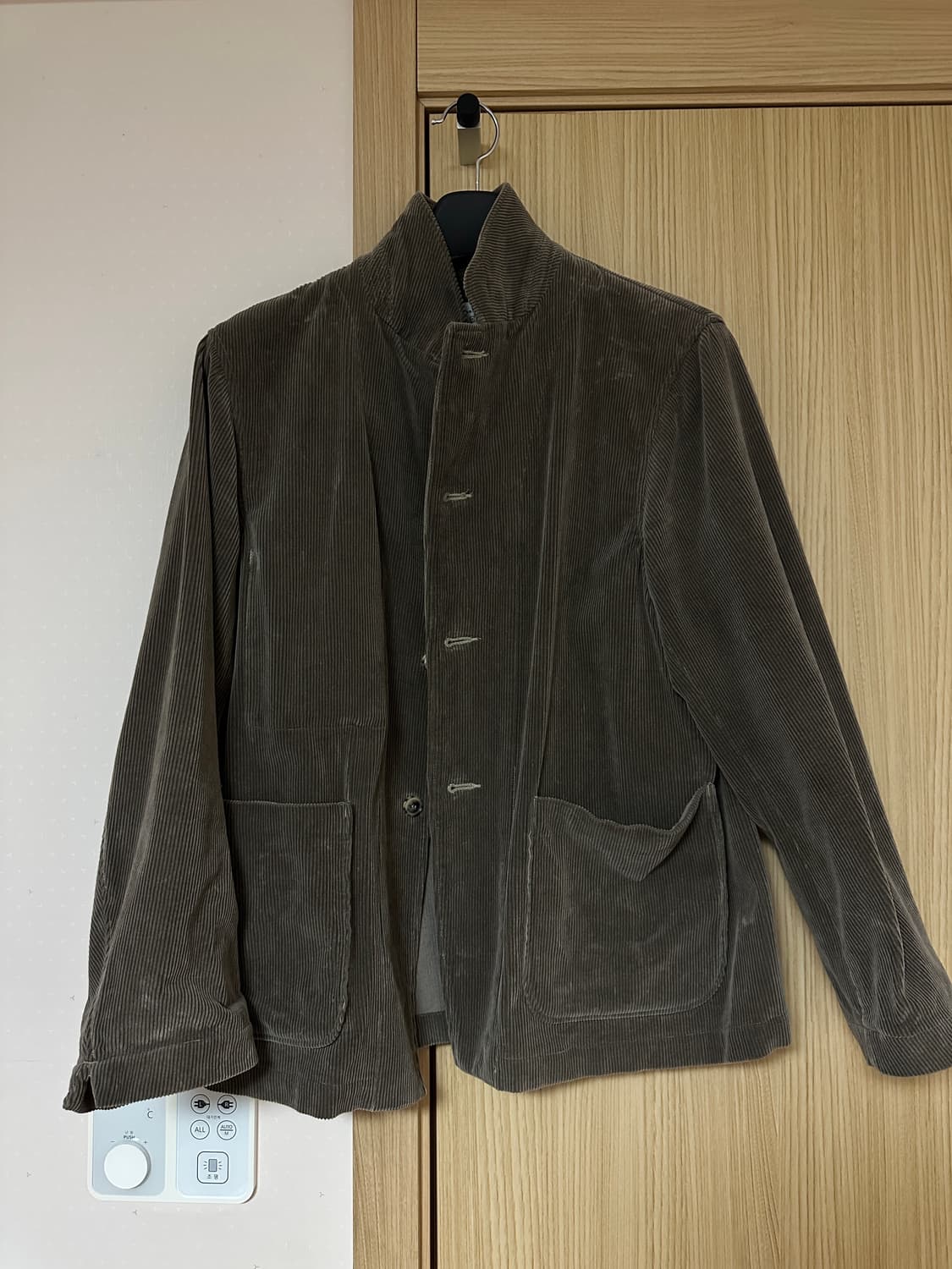 (M) endsandmeans 레이보 자켓 상품이미지6