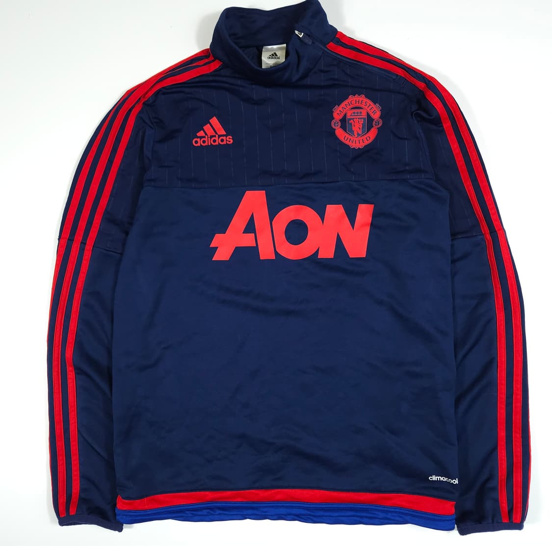 아디다스 맨유 트레이닝 탑 상품이미지1