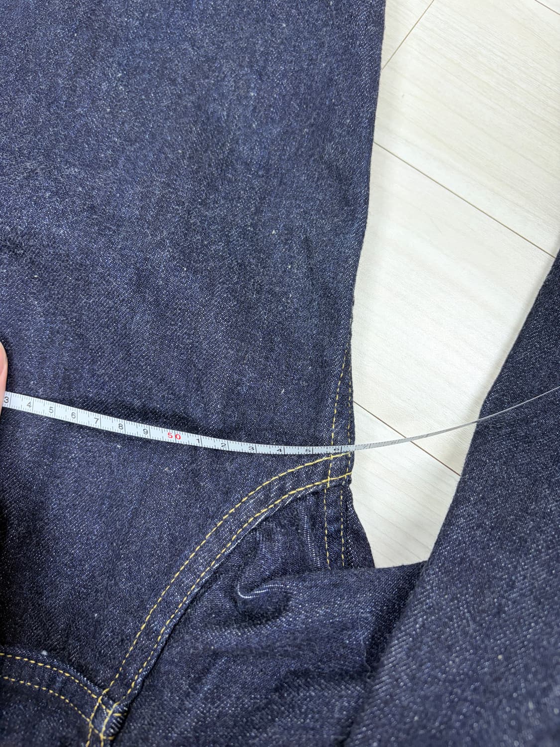 브론슨 1세대 데님자켓, 46806xx 38사이즈 상품이미지6