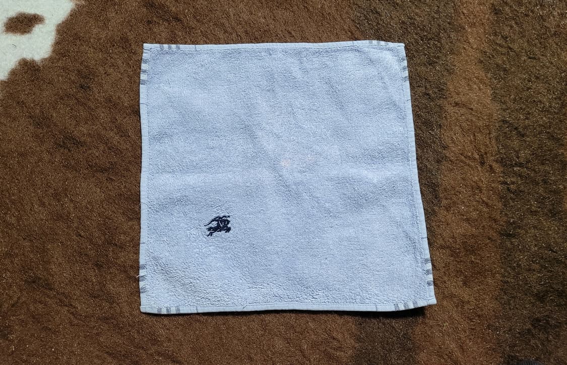 버버리 타올 손수건(24*24) 상품이미지4