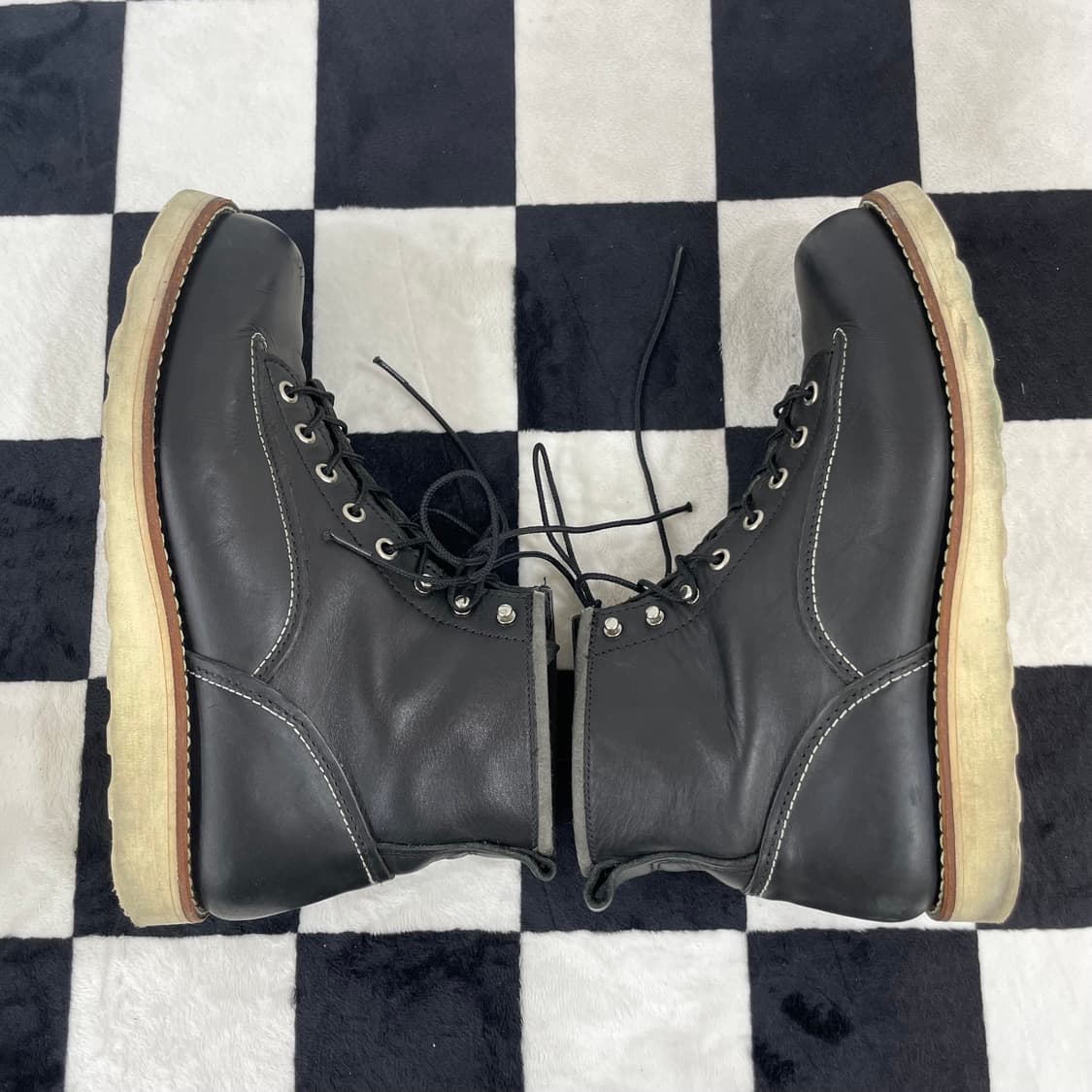 호킨스 레더 워커 부츠 280mm 상품이미지7