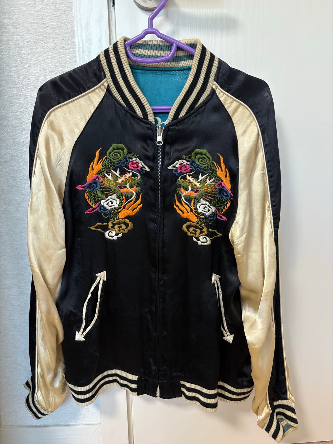 양면 스카잔 상품이미지4