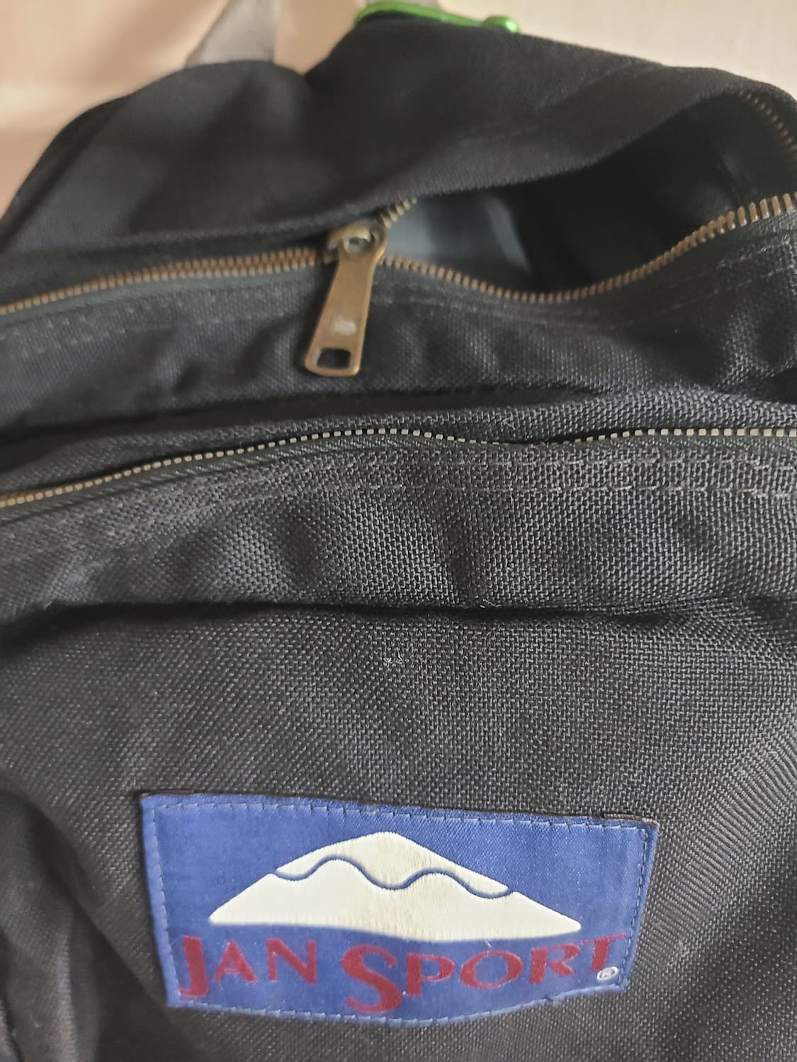 90s 잔스포츠 투웨이 백팩 상품이미지8