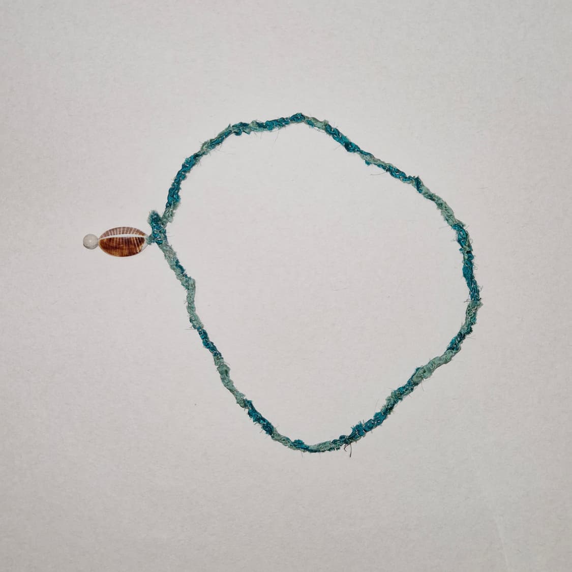 명주 자개 목걸이 상품이미지1