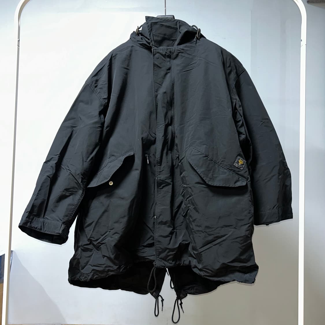 Lee 재팬 m65 블랙 (Lee 코리아 X) 상품이미지7