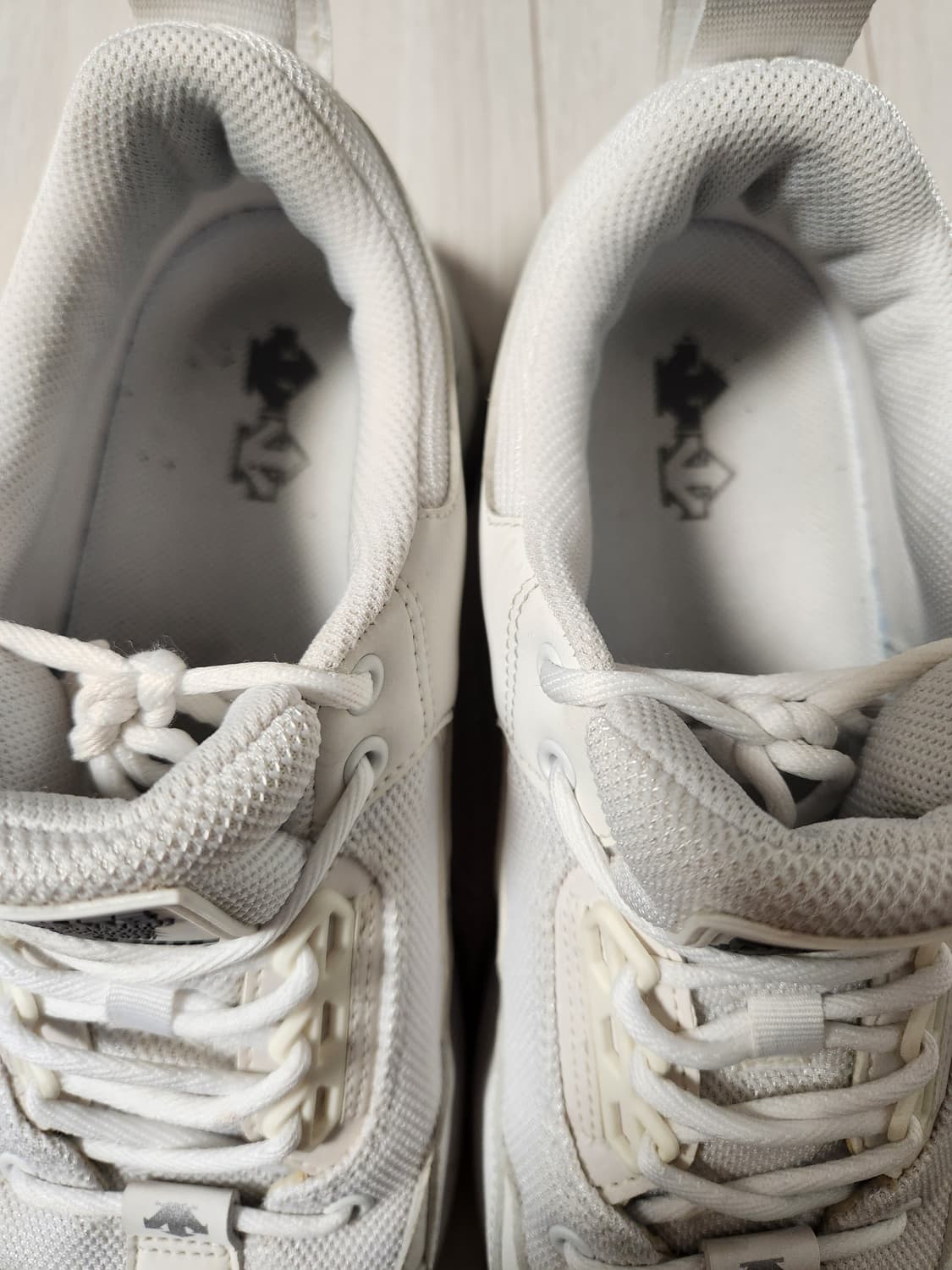 데상트 운동화 TURBO-X LOW (터보-엑스 로우) 베이지 (S922 상품이미지3