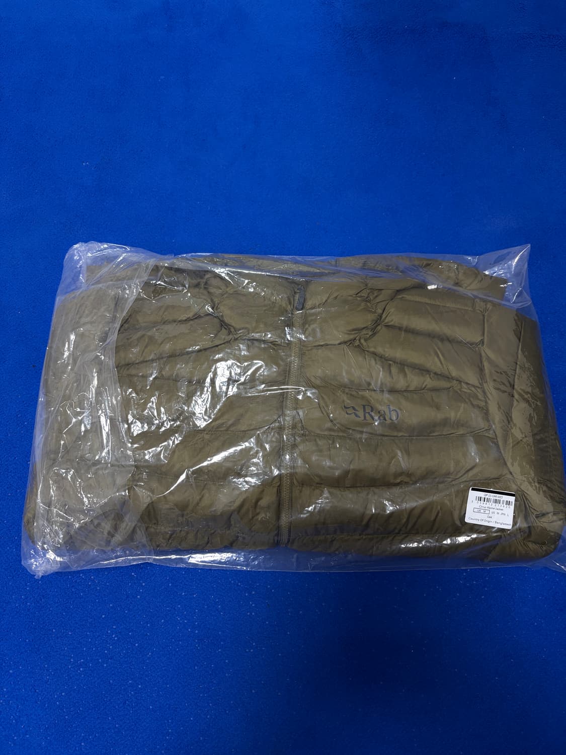 랩 시러스 알파인 패딩 자켓 [M] 상품이미지3