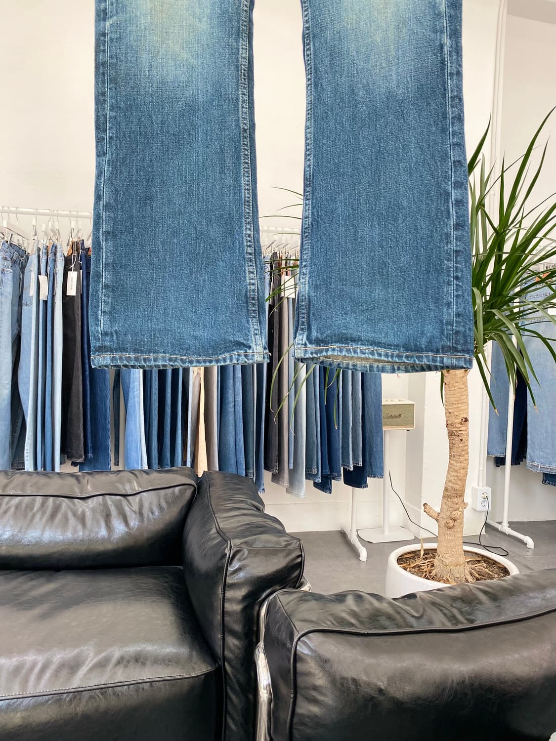 Levis527 Boots Cut 00s 34사이즈 a5107 상품이미지3