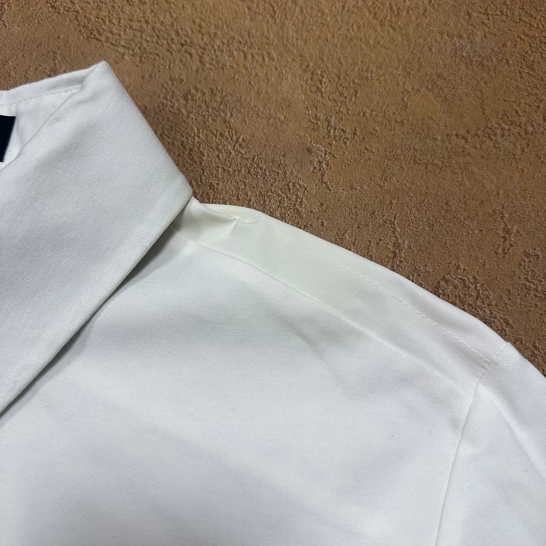 ✨ (바배) 마크앤로나 골프 화이트 카라 롱슬리브 상품이미지6