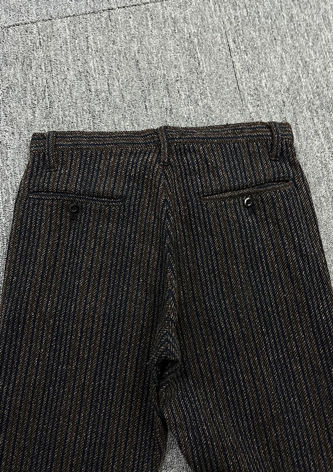 타케오키쿠치 트위드 팬츠 30인치  상품이미지4