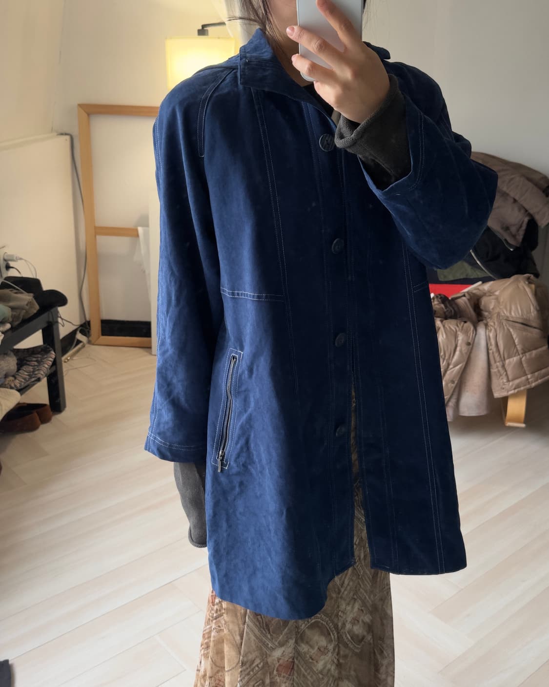 [vtg] spring hoodie zipup coat 상품이미지8