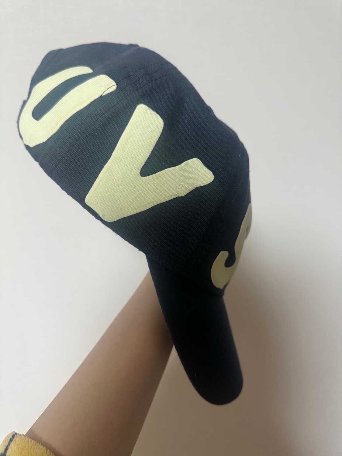 선러브 썬러브 캐피탈 캡 네이비 색상 상품이미지2