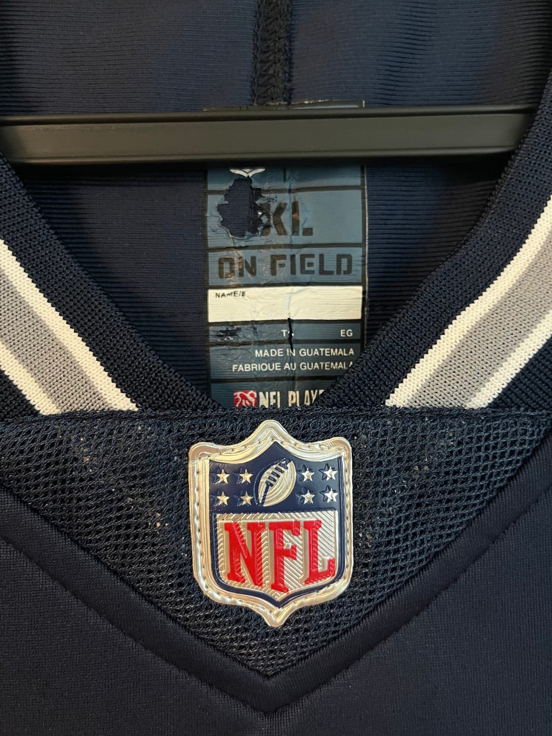 [2XL] 지코 착용 NFL 시디램 달라스 카우보이스 져지 상품이미지6