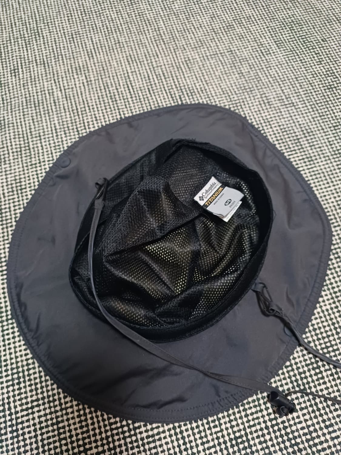 컬럼비아 스포츠웨어 보닛 햇 (Boonie Hat) 고어텍스  상품이미지5