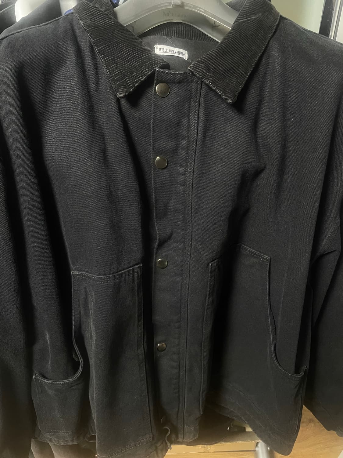 Willy chavarria work jacket Archive 상품이미지1