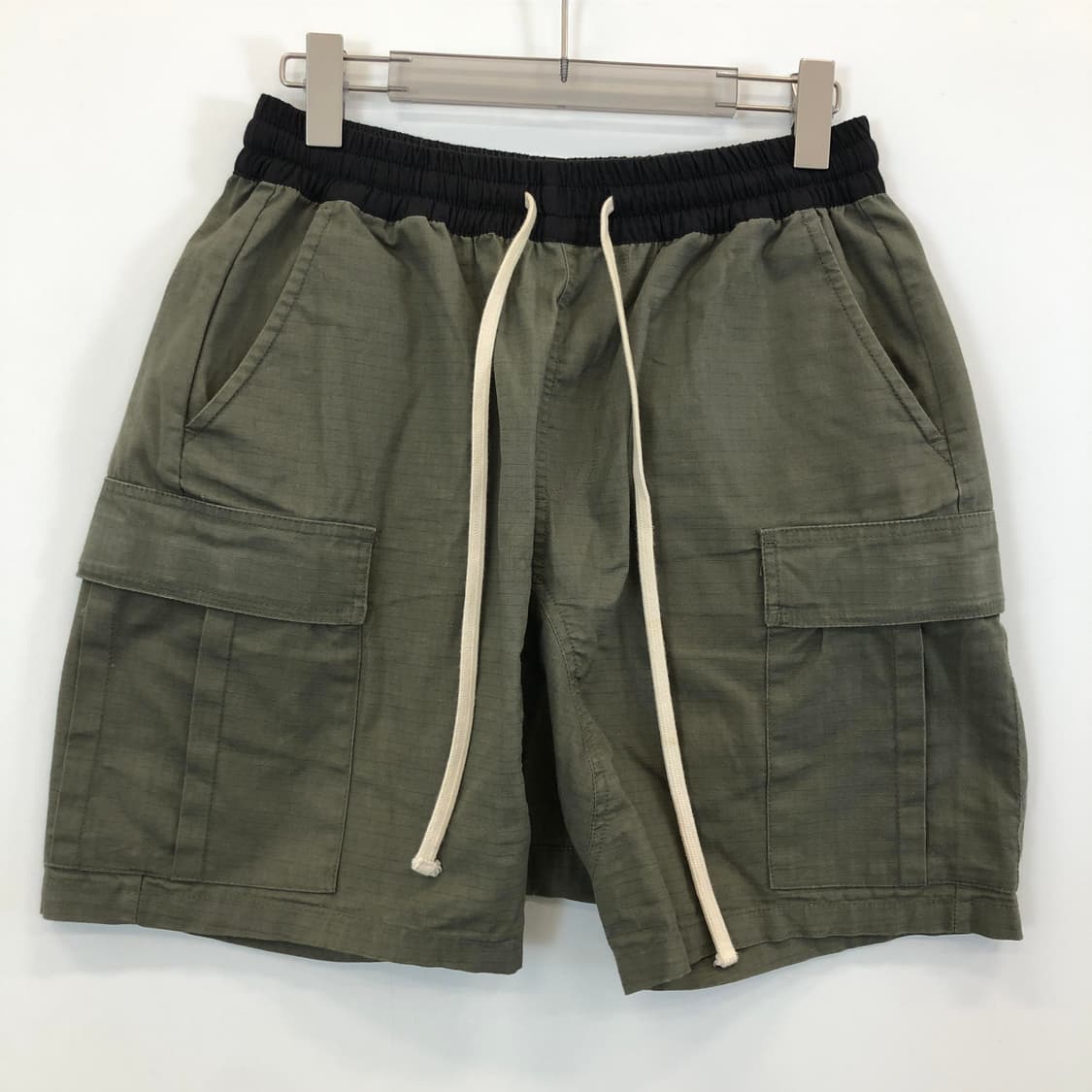 피어오브갓 드로스트링 카고쇼츠 30 인치 상품이미지1