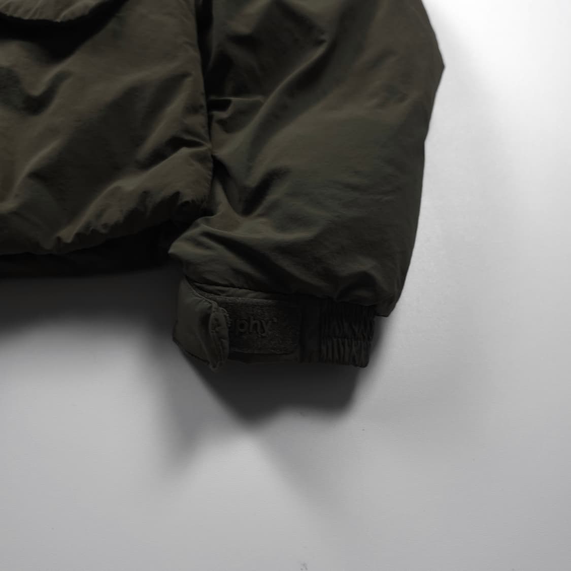 코드그라피 m-65 숏 블루종 파카 (L) 상품이미지3