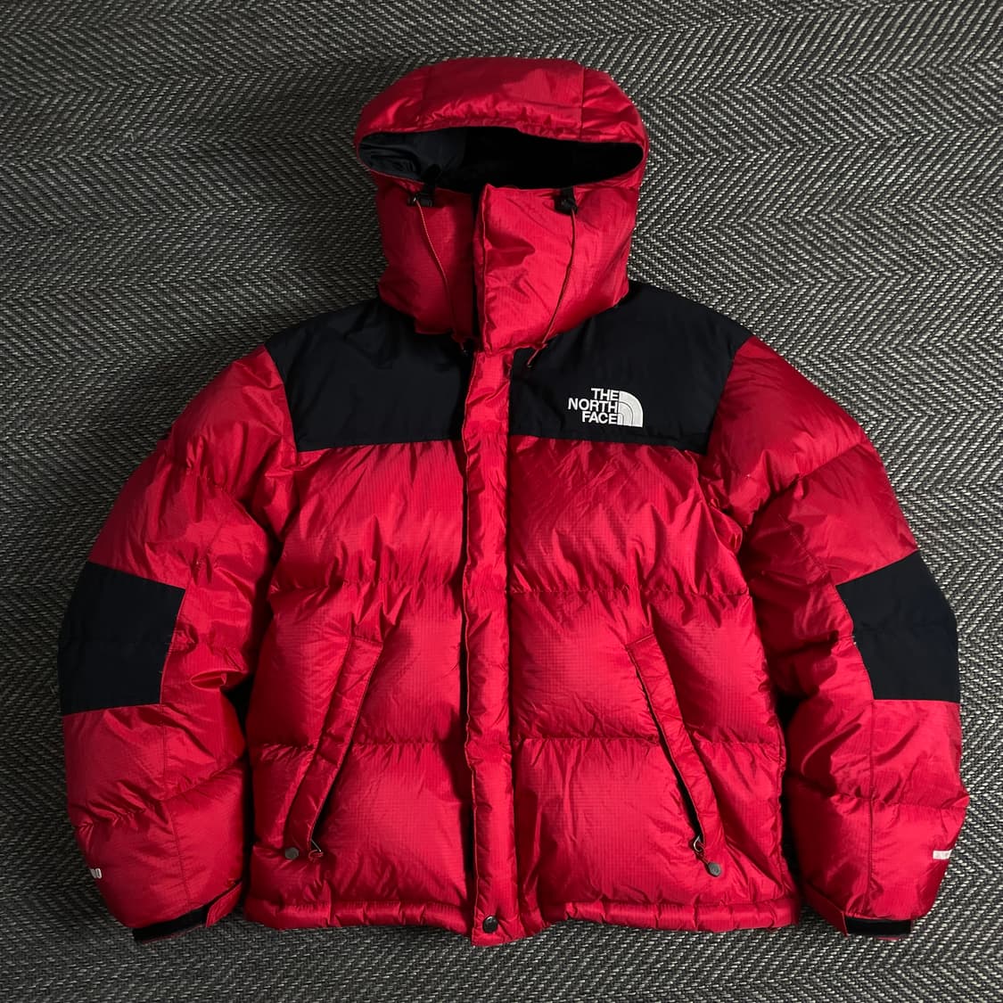 노스페이스 드롭 윈드스토퍼 푸퍼 다운 패딩y 3364 상품이미지2