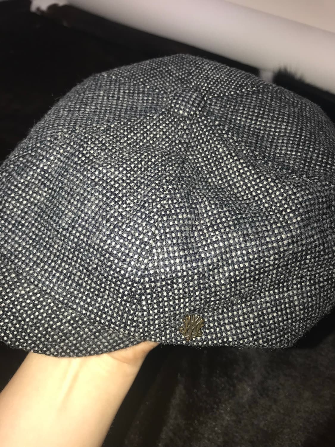 (UNISEX) THE MQUM Casquette Hat 상품이미지4