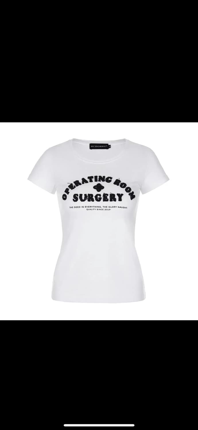 SURGERY 여성 티셔츠 사이즈 M 상품이미지1