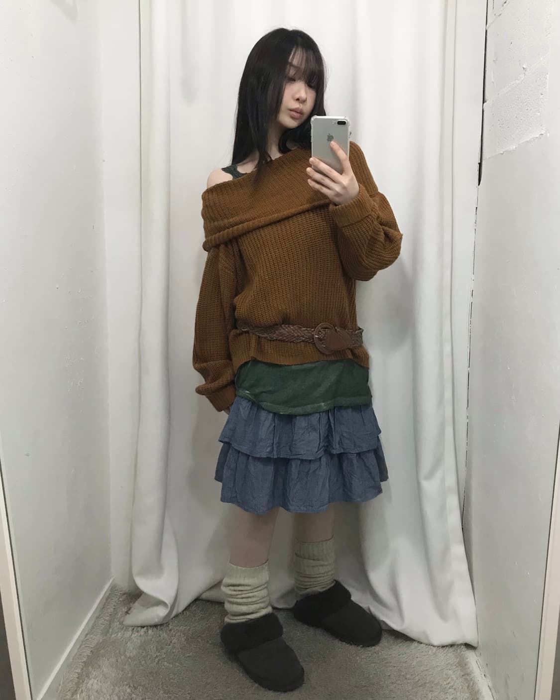 페미닌 히피 코디 세트 🤍 상품이미지1