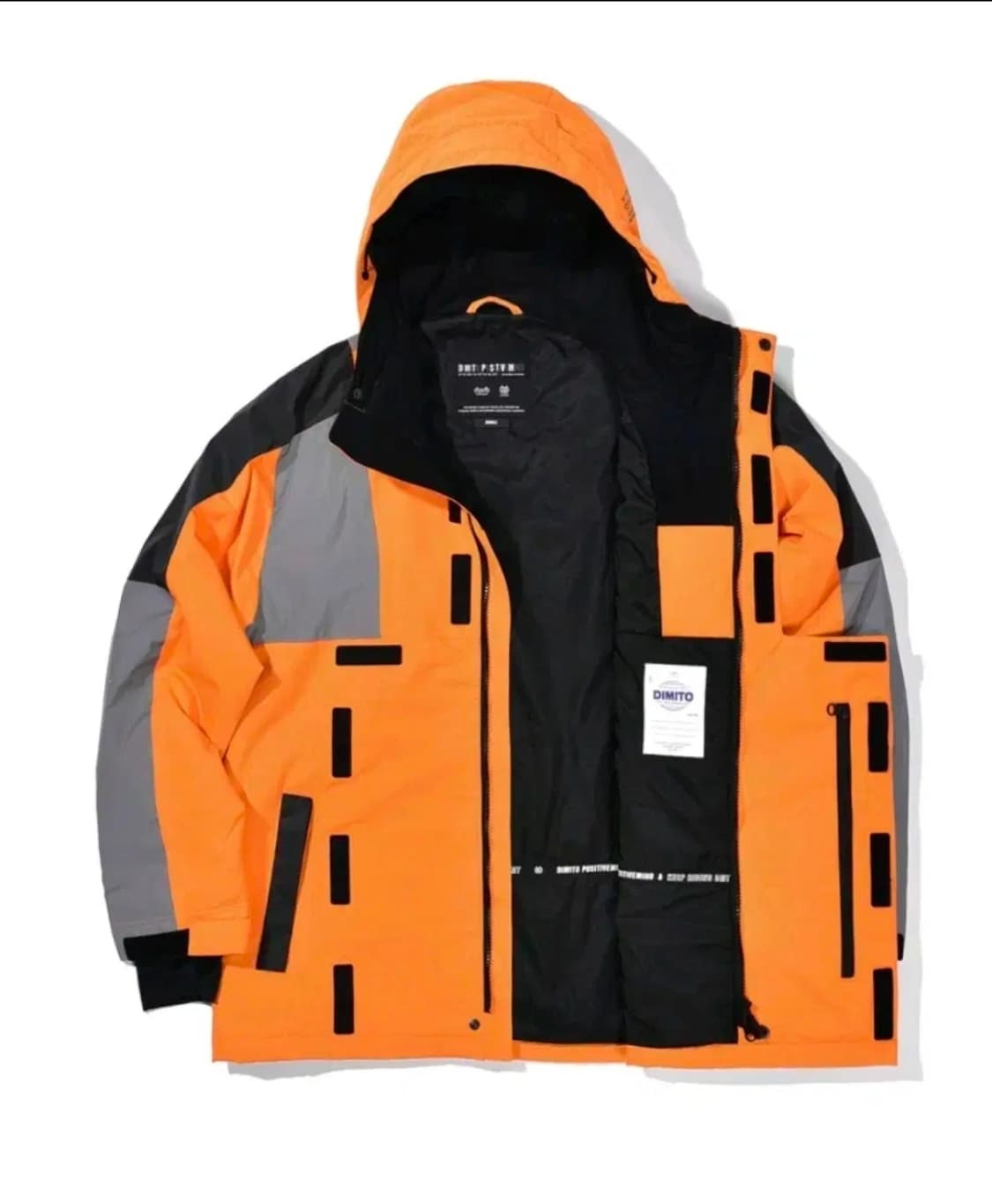 2021 DIMITO PHANTOM JACKET  디미토 팬텀 보드복 상품이미지2