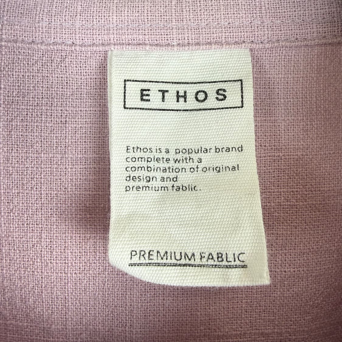 (F) 에토스 시어서커 셔츠 상품이미지3