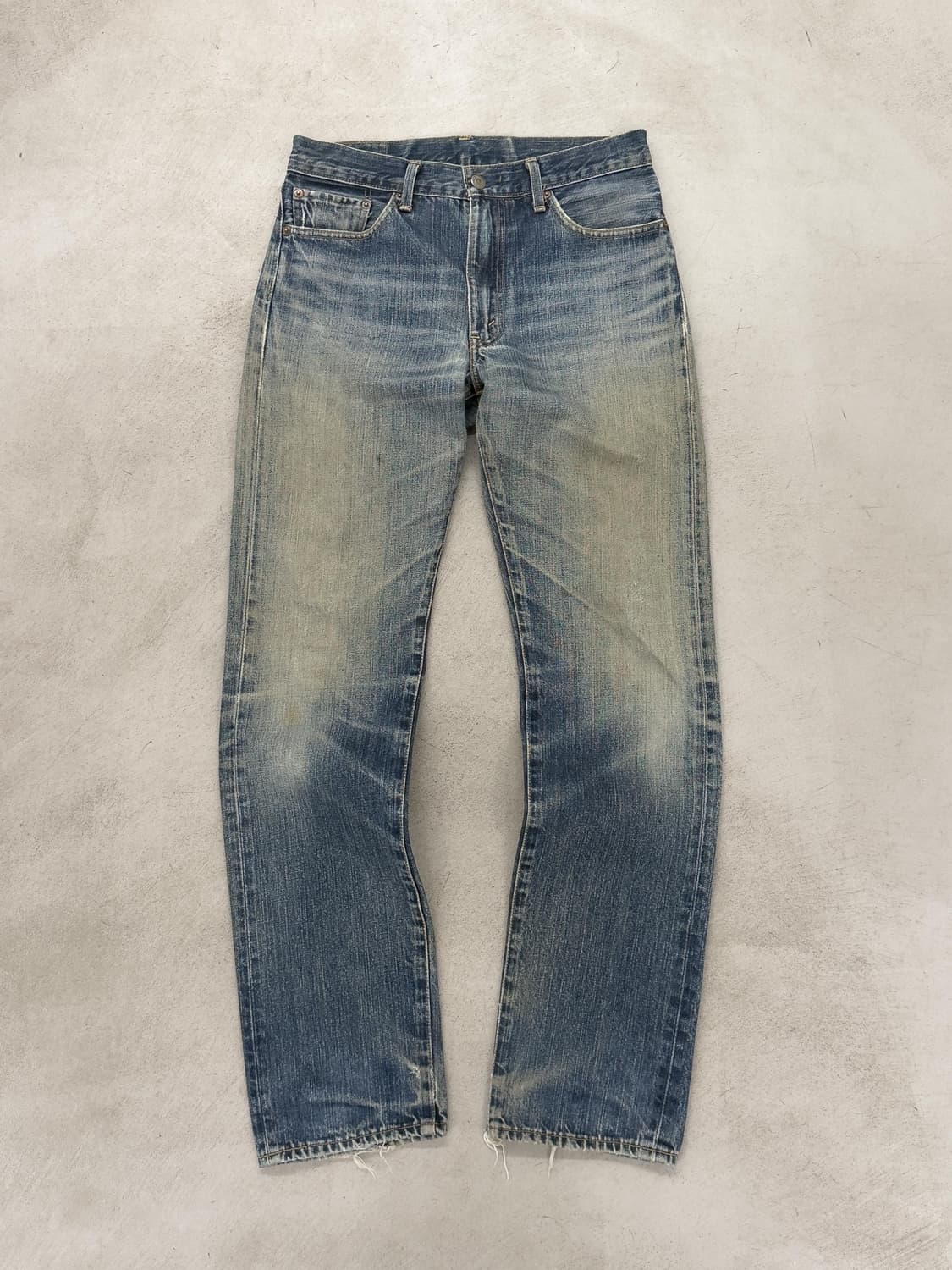 리바이스 redloop 505 데님 팬츠 상품이미지1