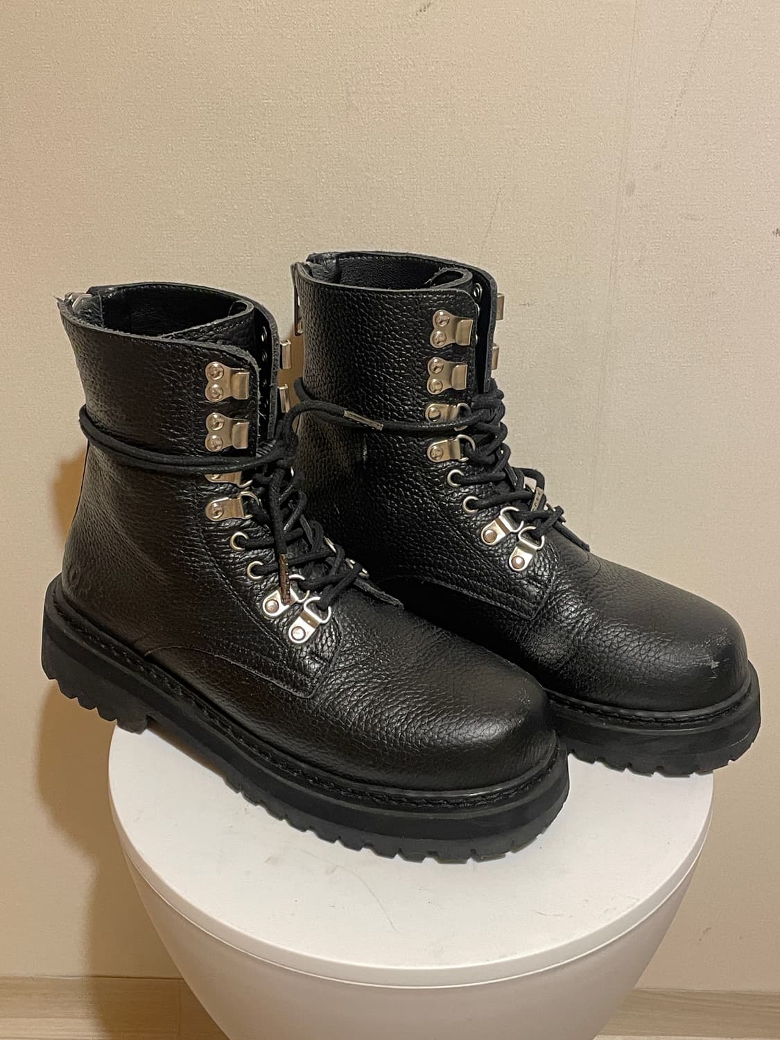 oree new york infantry boots EU41 (260) 상품이미지3