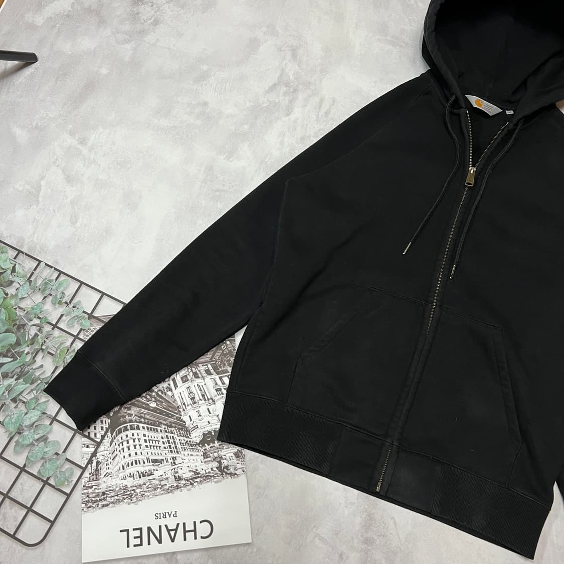 Carhartt WIP Hooded Chase Jacket 상품이미지3