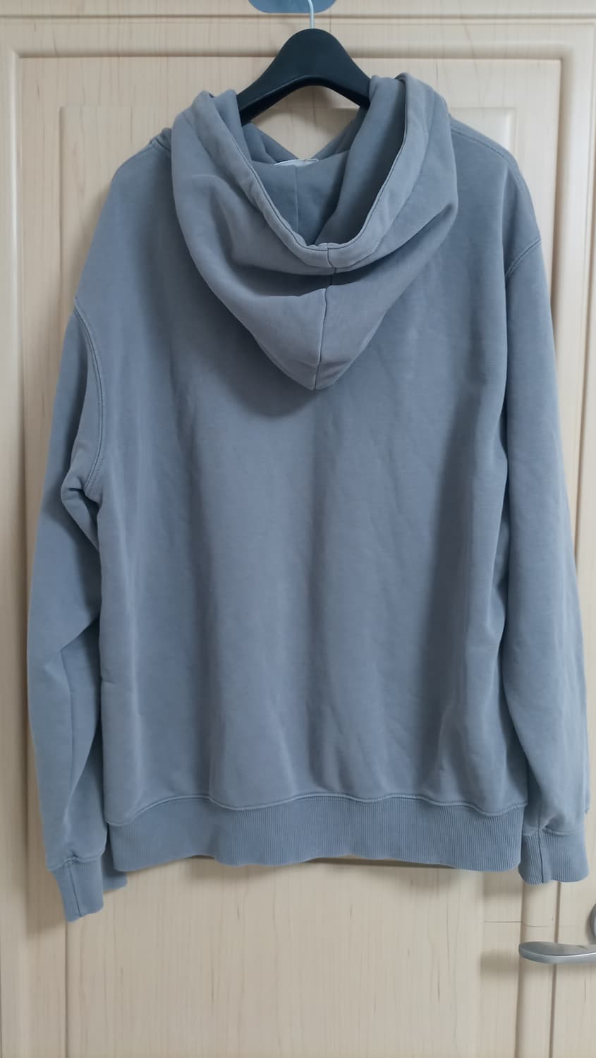 정품 셀린느 톤온톤 로고 루즈 후디 후드티 남여공용 상품이미지2