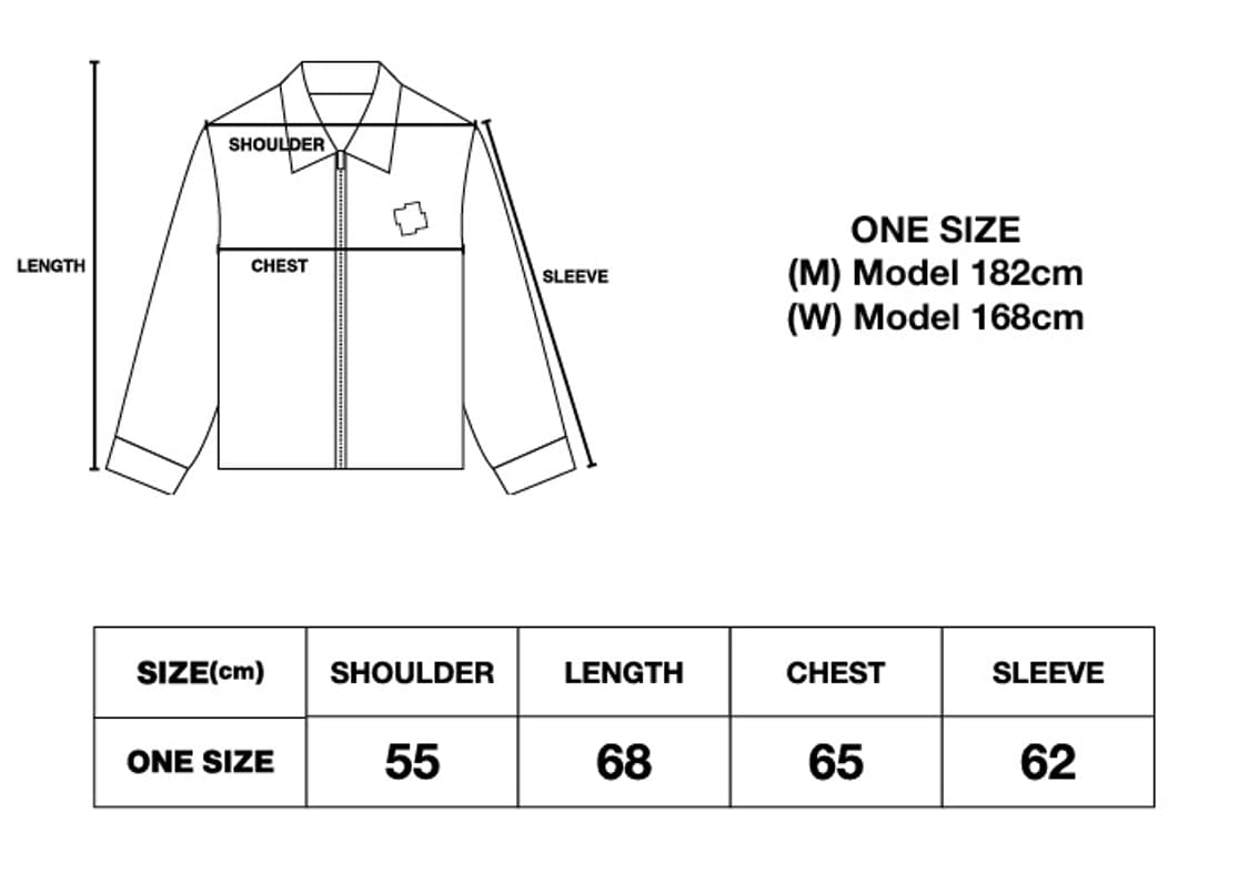 [새 상품/택o] 노쿨러스-VEGAN LEATHER BOWLING 자켓 상품이미지5