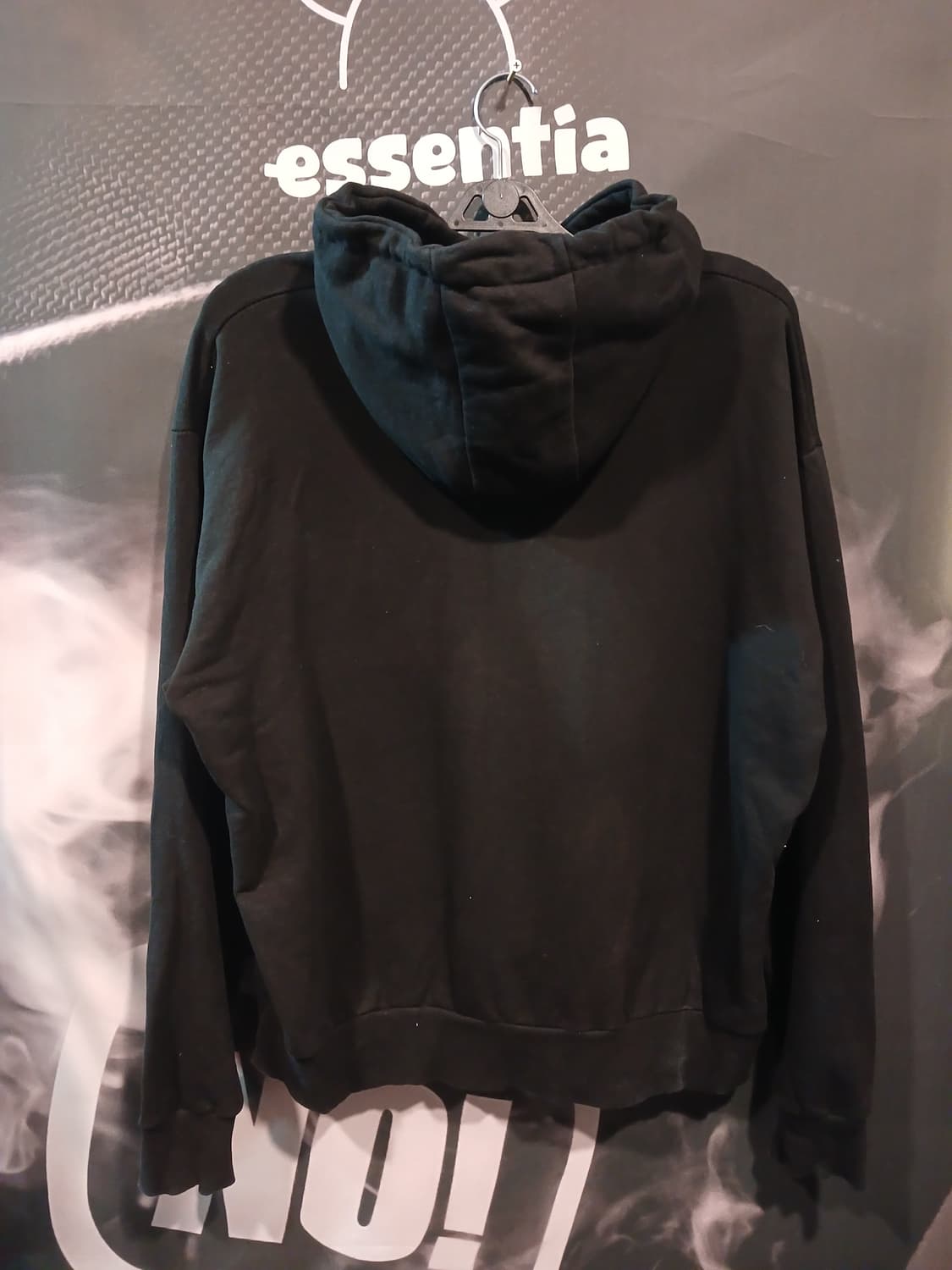 BnW 옐로 아이즈 오버핏 후 드 상품이미지3