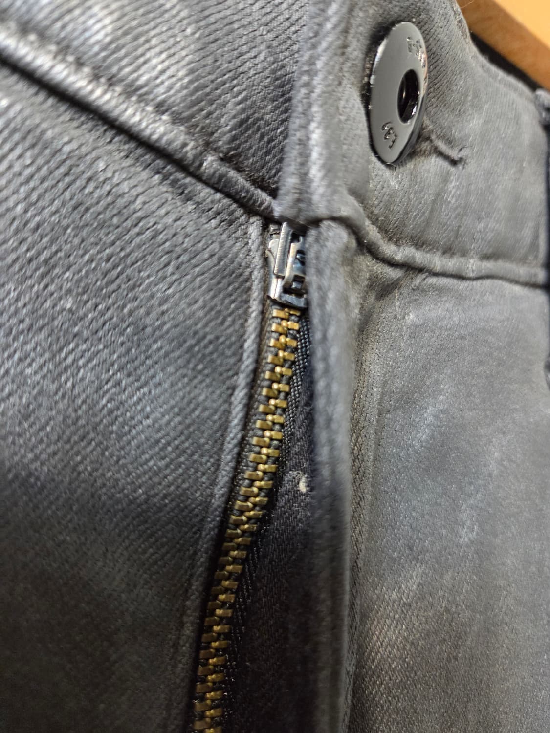 G-Star RAW 5620 블랙 코팅진(W28/L30)남여공용 상품이미지6