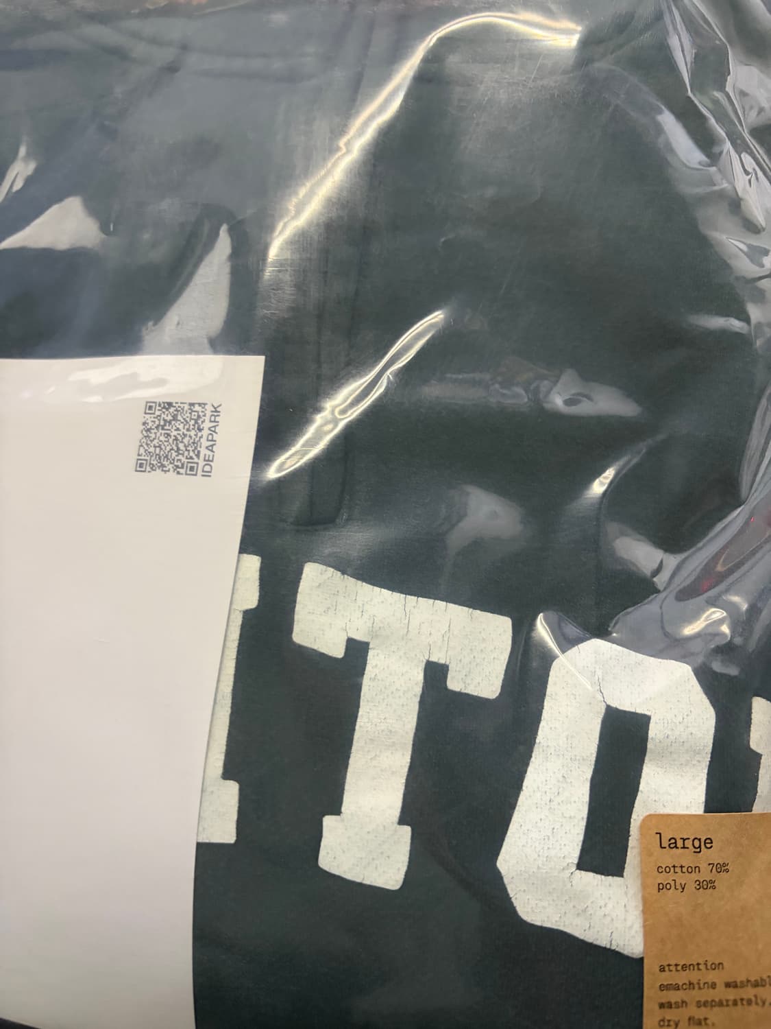 [L] 컬렉트피시스 하프집업 반집업 상품이미지2