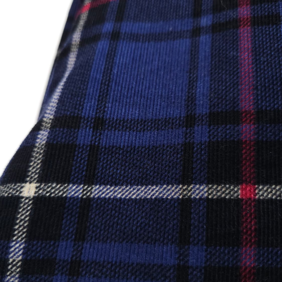 FIRE FLAG  플란넬 잔골덴 체크셔츠 상품이미지6