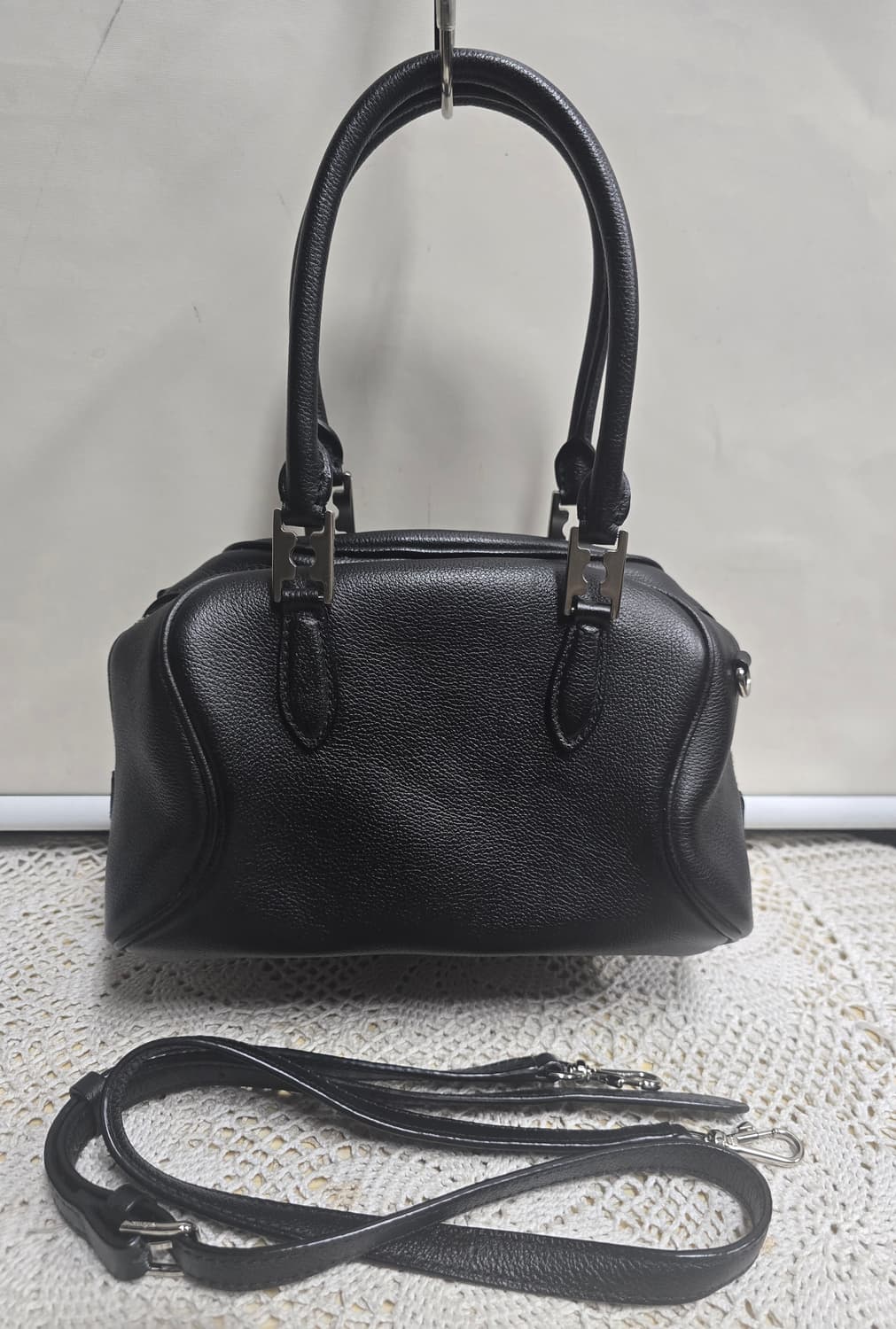 분크 하프문 데뷔 스몰백 (가죽제품) 상품이미지2