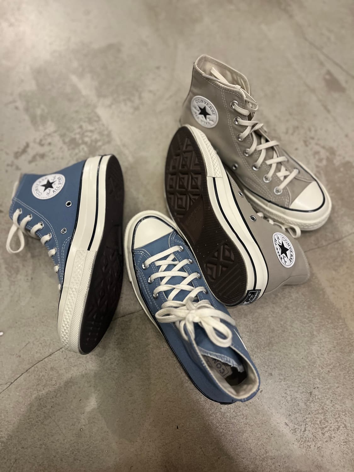 컨버스 척테일러 하이 상품이미지2