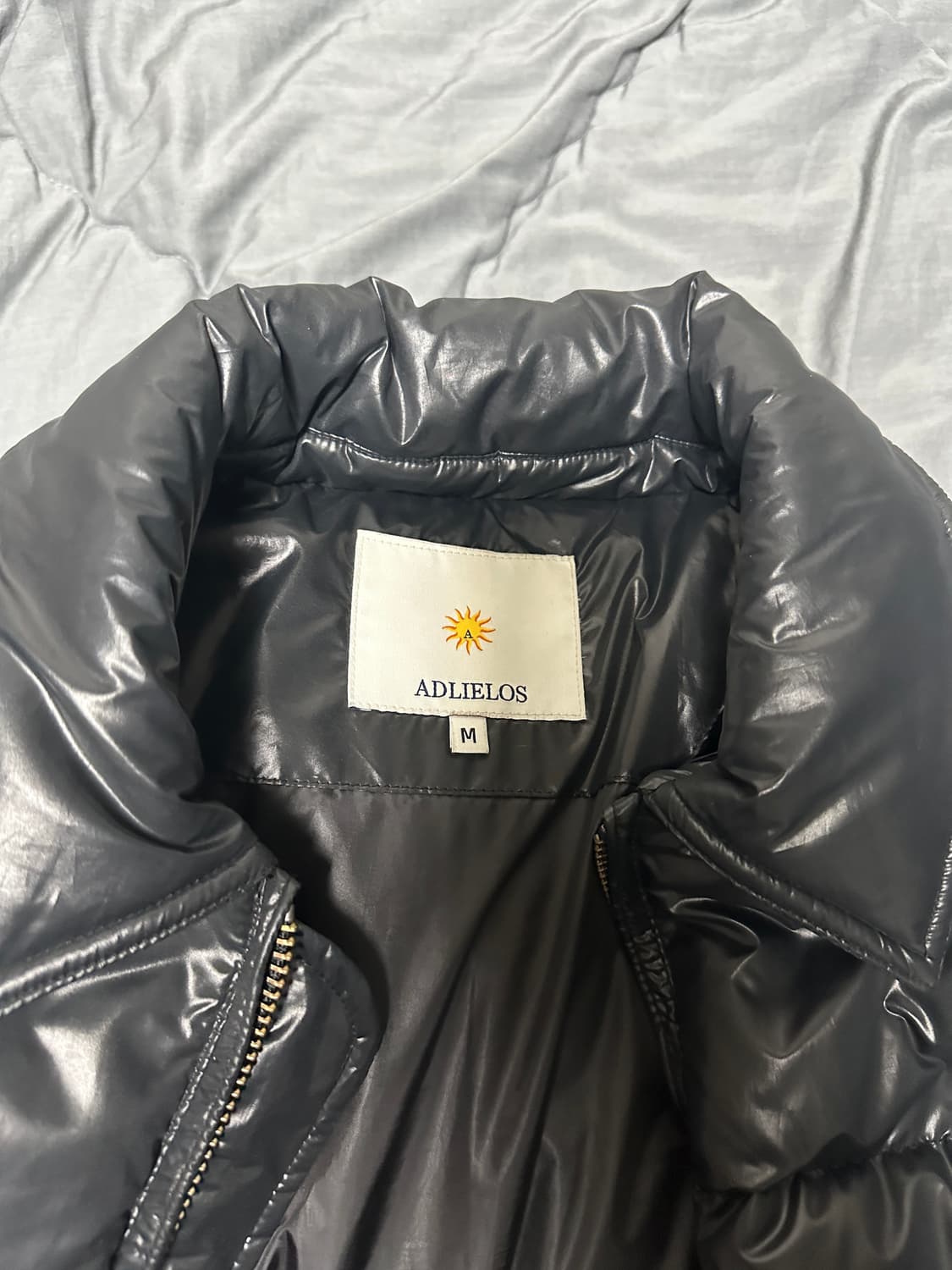 깡스타일리스트X에드리엘로스 패딩 상품이미지4