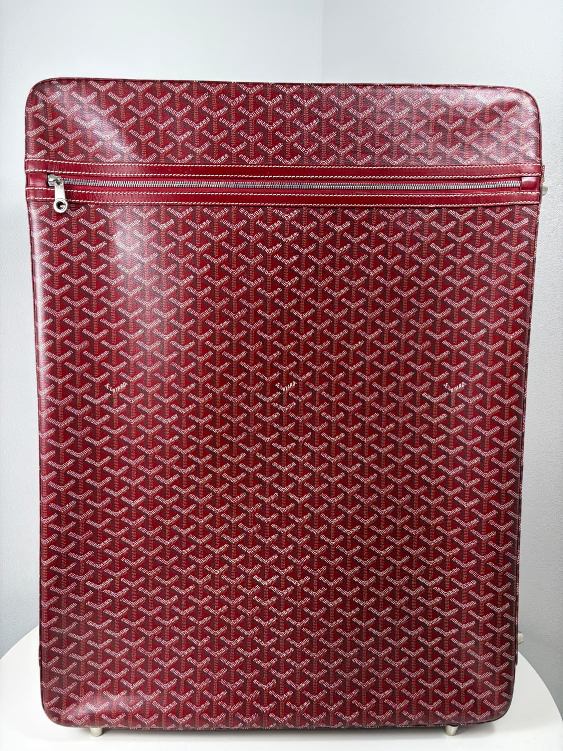 고야드 트롤리 GM 캐리어 여행가방 상품이미지3