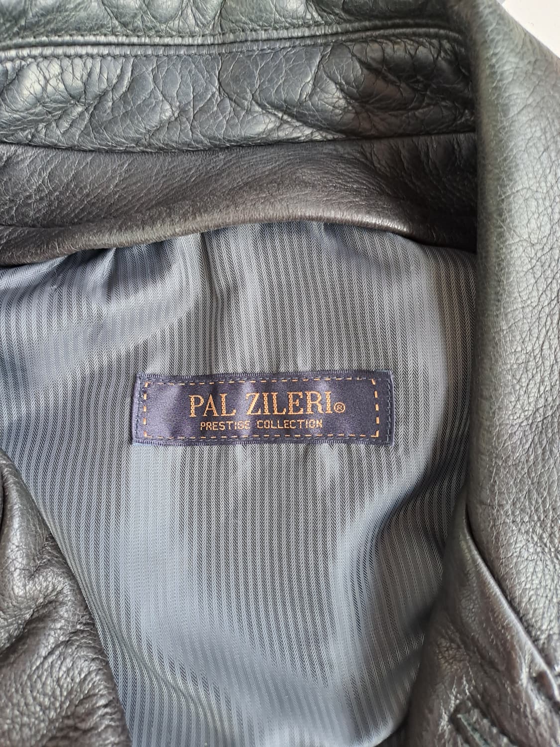 빨질레리가죽점퍼 상품이미지2