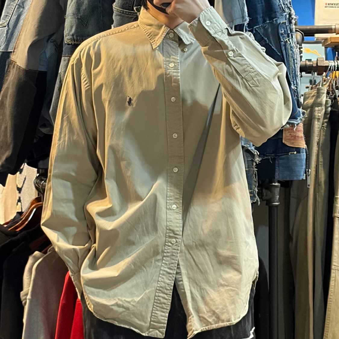 [NO.9]Polo 폴로 긴팔셔츠 상품이미지3