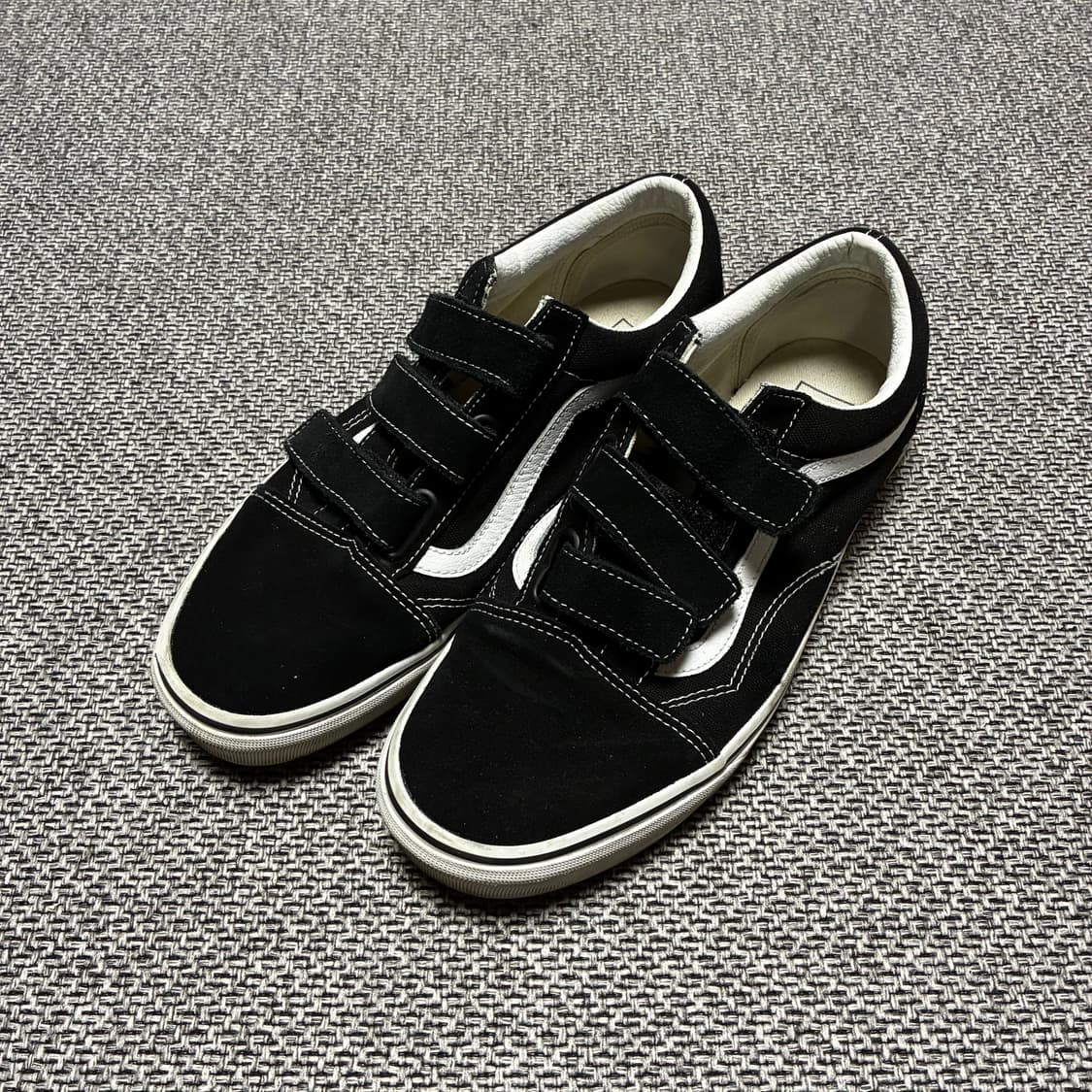 [275] 반스 올드스쿨 벨크로 상품이미지1